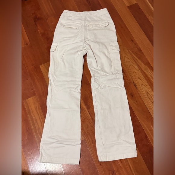 Zara cargo jeans Size 2 - Picture 2 of 3